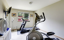 Totford home gym construction leads