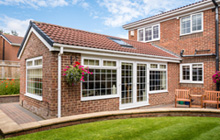 Totford house extension leads