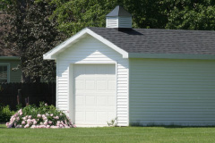 Totford outbuilding construction costs